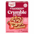 Duncan® Hines Strawberry Crumble Bar Mix 15.21 oz