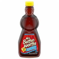 Mrs. Butterworth's Thick-n-Rich Sugar Free Pancake Syrup 24 fl oz