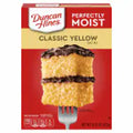 Duncan Hines Perfectly Moist Classic Yellow Cake Mix 15.250 OZ