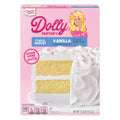 Duncan Hines Dolly Parton's Vanilla Flavored Cake Mix 15.250 OZ