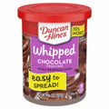 Duncan Hines Whipped Chocolate Frosting 14 OZ