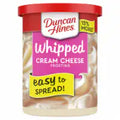 Duncan Hines Whipped Cream Cheese Frosting 14 OZ