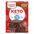 Duncan Hines Keto Friendly Chewy Fudge Brownie Mix, Gluten Free 10 OZ
