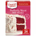 Duncan Hines Perfectly Moist Red Velvet Cake Mix 15.25 OZ