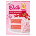 Duncan Hines Dolly Parton's Strawberry Flavored Cake Mix 15.25 OZ