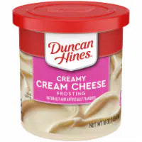 Duncan Hines Creamy Cream Cheese Frosting 16 OZ