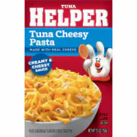 Tuna Helper Cheesy Pasta 5.3 oz