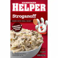 Hamburger Helper Stroganoff 6.4 oz