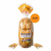 Izzio Artisan Bakery San Francisco Style Sourdough Bread 24 oz