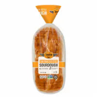 izzio Artisan Bakery® San Francisco Style Sourdough Sliced 24 oz