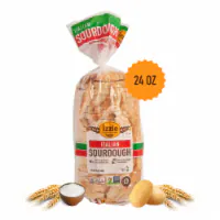 Izzio Artisan Bakery Italian Sourdough Bread 24 oz