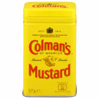 Colman's® Mustard Powder 2 oz