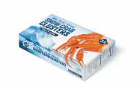 Ocean Choice Wild North Atlantic Snow Crab Clusters 2 lb