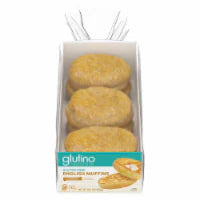 Glutino Gluten Free English Muffins 16.900 OZ