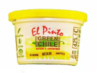 El Pinto Chopped Roasted Green Chile 4 oz