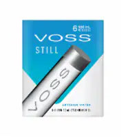 Voss Still 500ml 6 Pack PET 6 x 16.9 fl oz