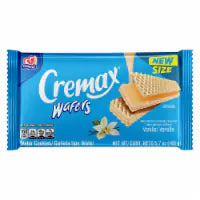 Gamesa Cremax Vanilla Wafer Cookies