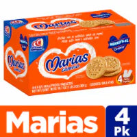 Gamesa Marias Cookies 4 ct / 4.9 oz