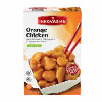 InnovAsian Orange Chicken Meal, Frozen 18 oz