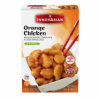 InnovAsian Orange Chicken Frozen Meal 18 oz