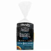O'Dough's® Gluten Free Frozen Bagel Thins 10.6 oz