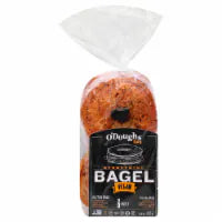 O'Doughs® Vegan Everything Bagel Thins 6 ct / 10.6 oz