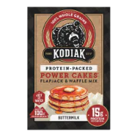 Kodiak® Power Cakes® Buttermilk Protein Pancake and Waffle Mix 20 oz