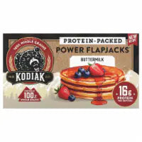 Kodiak® Protein-Packed Buttermilk Frozen Power Flapjacks® 12 ct / 15.38 oz