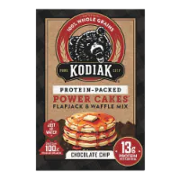 Kodiak® Chip Power Cakes™ Flapjack and Waffle Mix Chocolate Chip 18 oz