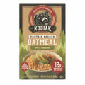 Kodiak® Protein-Packed Apple Cinnamon Oatmeal Packets with 12g Protein 10.58 oz
