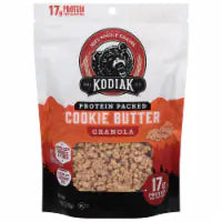 Kodiak® Protein-Packed Cookie Butter Granola 11 oz