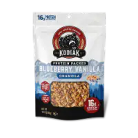 Kodiak® Protein-Packed Blueberry Vanilla Granola 10 oz