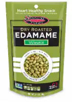 Seapoint Farms Dry Roasted Wasabi Edamame 3.5 oz