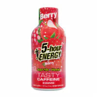 5-hour ENERGY® Extra Strength Berry Shot 1.93 fl oz