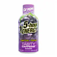 5-hour ENERGY® Extra Strength Grape Shot 1.93 fl oz