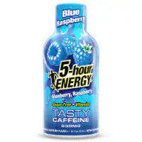 5-hour ENERGY® Extra Strength Blue Raspberry Shot