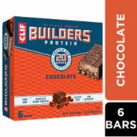 Clif Builders Chocolate Protein Bar