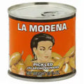 La Morena Pickled Jalapeno Peppers 13 oz