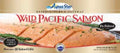 Aqua Star Wild Pacific Salmon Fillet 1.25 lb