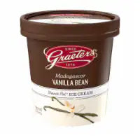 Graeter's Madagascar Vanilla Bean Ice Cream Pint