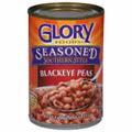 Glory Foods® Seasoned Southern Style Blackeye Peas 14.5 oz