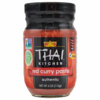 Red Curry Paste 4 oz
