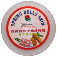 Banh Trang Spring Roll Wrapper 12 oz