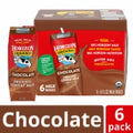 Horizon Organic Shelf Stable 1% Lowfat Chocolate Milk 6 ct / 8 fl oz