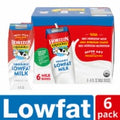 Horizon Organic Shelf Stable 1% Lowfat Milk 6 ct / 8 fl oz