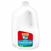 Horizon Organic High Vitamin D 2 Percent Milk - High Vitamin D Reduced Fat Milk 128 fl oz
