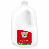 Horizon Organic High Vitamin D Milk - High Vitamin D Milk 128 fl oz