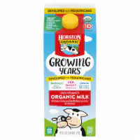 Horizon Organic Growing Years Whole Milk with DHA Omega-3 64 fl oz