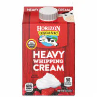 Horizon Organic Heavy Whipping Cream 16 fl oz