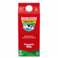 Horizon Organic High Vitamin D Milk - 64 fl oz